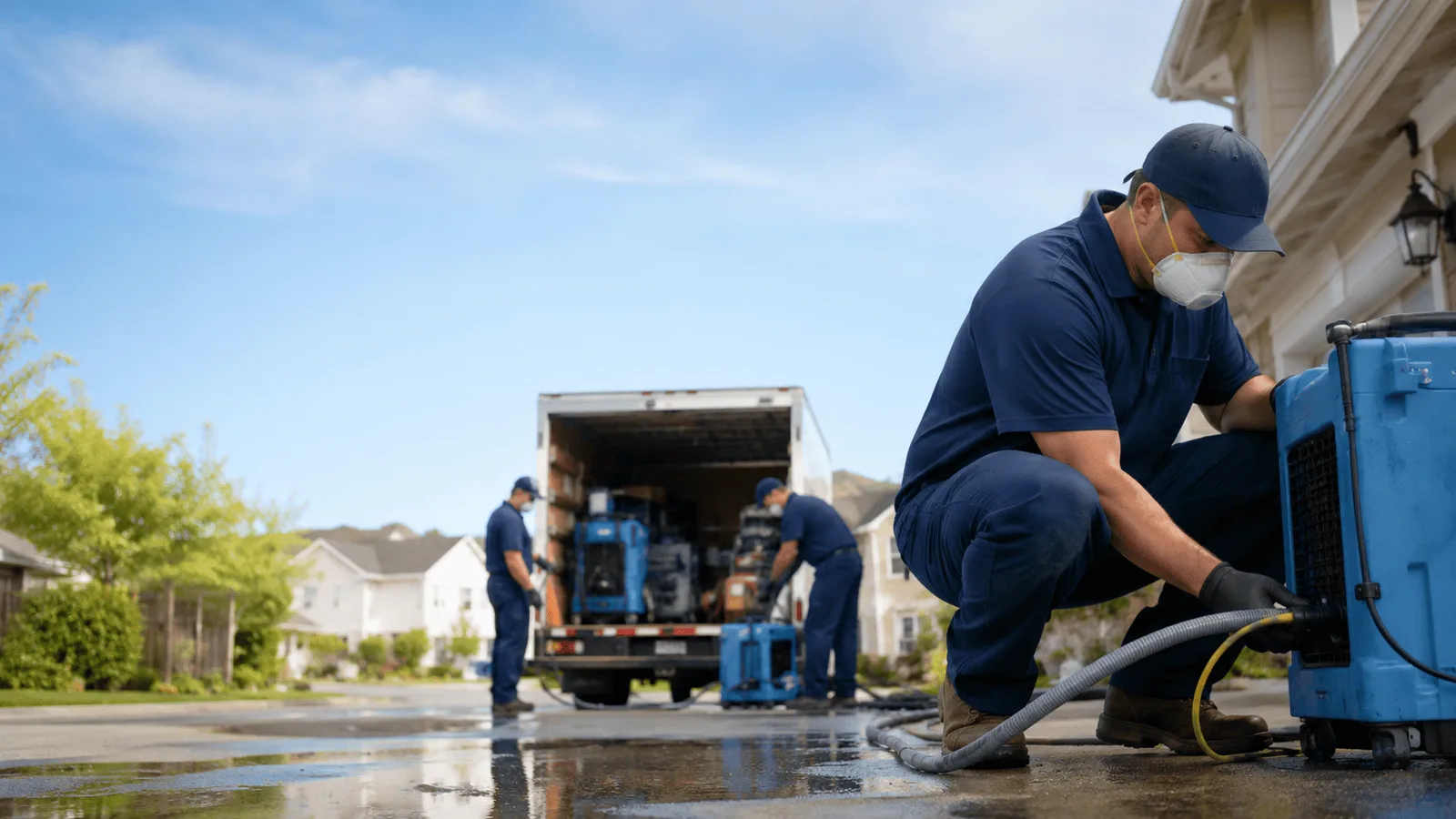 Trusted residential crawlspace mold remediation services in Lewiston Woodville, NC